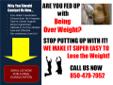 Pensacola Weight Loss
(850) 479-7952 Are you looking for a Weight Loss Center in the Pensacola area? Are you looking for a Medical Weight Loss Center that knows what they are doing and will help you? Do you need a weight loss staff that have the