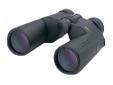 With large objective lenses for superior light-gathering and the power of 12X magnification, the PENTAX 12x50 PCF WP II binocular is the perfect companion for observations made at dusk or dawn. Add to that a 219 foot field of view and waterproof