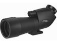 The PENTAX angled PF-65ED-A II spotting scope features a 45-degree slanted lens barrel for comfortable viewing in just about any situation. This scope is designed for high-precision outdoor viewing, along with enhanced optical quality which provides truer