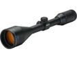 Featuring an extremely durable 30mm, one piece tube design, the rugged Gameseeker 30 series is designed for use in the harshest of environments. The high quality, finger adjustable windage and elevation turrets combined with the 30mm tube provide larger