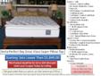 8 7 7 - 8 8 0 - 6 4 6 2
Serta Perfect Day Sirius Visco Super Pillow Top Dual Comfort Plush Firm Mattresses
Serta Perfect Day Sirius Super Pillow Top Dual Comfort Plush Firm with Cool Nature Latex quilt is the mattress you've been looking for. As Serta's
