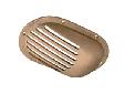 Perko 3-1/2" X 2-1/2" Scoop Strainer BronzeCast bronzeMachine slotsTechnical Information:For Thru-Hull Size Inches: 3/8 & 1/2Dimensions Strainer Inches: 3-1/2 x 2-1/2Model Number: 0066DP1PLBShip Weight: 2.0/1.8 lbs.Screw Size: #8
Manufacturer: Perko