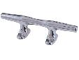 Open Base Cleat(1188)Chrome Plated Zinc AlloyLength Overall: 6"Dimensions Base: 3" x 1-3/4"Max Rope Size: 7/16"
Manufacturer: Perko
Model: 1188DP6CHR
Condition: New
Price: $11.76
Availability: In Stock
Source: