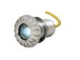 LED Thru-Hull Mount Underwater Light(0176)Chrome Plated Bronze with Mounting Ring10 Feet of 16/2 Electrical CableSafety Seal Design Prevents Water Intrusion in the Event of Glass BreakageTerminal for Bonding WireL.E.D.'s Provide Longer Life, Less Heat and