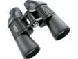 "
Bushnell 175007 PermaFocus 7x50 Focus Free
Don't miss the action while you're fumbling to focus. Bushnell's convenient focus-free operation offers pre-set focusing. Just aim, and your subject comes into clear view through quality optics.
Features a