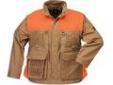 "
Browning 3041163202 PF Zip-Off Sleeve Jacket Medium
The Pheasants Forever Zip Off Sleeve Jacket converts from a jacket to a vest quickly and easily. It is made from 12oz., 100% Cotton Canvas with plenty of pockets for whatever you need.
Features:
- 12