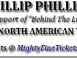 Phillip Phillips Fall Tour 2014 Concert in Everett, WA
Concert at the Comcast Arena in Everett on October 21, 2014
Phillip Phillips is scheduled to arrive for a concert in Everett, Washington on his 2014 Fall North American Tour. The Phillip Phillips Fall