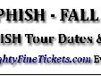 PHISH Fall Tour 2013 - Tour Dates, Schedule & Concert Tickets
PHISH has announced a new set of tour dates for a Fall Tour in 2013. The PHISH Fall tour dates released has the tour starting on October 18, 2013 in Hampton, VA and concluding on November 2,
