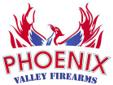 Phoenix Valley Firearms is a local dealer of firearms sales, proudly serving the SE valley for just about three years now. We have sold over 3,900+ firearms over our life and continue to serve our customers with the best service possible. We are located
