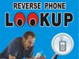 Choosing the Best Reverse Phone Lookup Service will ensure that you get accurate information and at a reasonable cost.
Click to Lookup any Number