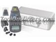 "
OTC 3665 OTC3665 Phototach Contact/Non-Contact Tachometer
Features and Benefits:
Can be used as a contact as well as a non-contact tachometer
Four styles of contact adapter tips clip easily to the top of the phototach
Infrared technology makes the