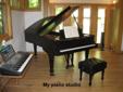 I specialize in giving private piano lessons to students of all ages. I emphasize music reading, music dynamics and interpretation, and proper techniques. Also, I teach some music theory which helps in mastering piano works.
Piano teaching and playing