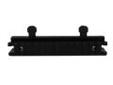 "
Global Military Gear GM-PRM1 Picatinny ""See-Thru"" 1"" Riser Mount
Parkerized steel optic riser rail for raising optic height on flat top AR-15 rifles or similar weapons. "Price: $8.86
Source: