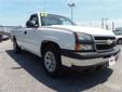 2007 Chevrolet Silverado 1500 ( Used )
Call today to schedule an appointment - (410) 690-4630
Vehicle Details
Year: 2007
VIN: 3GCEC14X57G243397
Make: Chevrolet
Stock/SKU: 85034A
Model: Silverado 1500
Mileage: 68187
Trim: 2WD Regular Cab V6 LS
Exterior