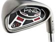 Ping G15 Irons Sale usa with lowest price athttp://www.usawholesalegolf.com/
purchase $99-$199 enjoy discount save $10
purchase $200-$299 enjoy discount save $25
purchase $300-$399 enjoy discount save $40
purchase over $400 enjoy discount save $50
Ping