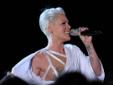 Affordable Pink tickets for sale; concert at Fargodome in Fargo, ND for Saturday 1/11/2014 show.
In order to get discount Pink tickets for probably best price, please enter promo code DTIX in checkout form. You will receive 5% OFF for the Pink concert