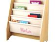 Pink KidKraft Kid's Bookcase Best Deals !
Pink KidKraft Kid's Bookcase
Â Best Deals !
Product Details :
Getting children excited about reading isnt always a simple task, but our new Sling Bookshelf makes story time a lot more fun. This shelf is the perfect