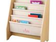 Pink KidKraft Kid's Bookcase Best Deals !
Pink KidKraft Kid's Bookcase
Â Best Deals !
Product Details :
Getting children excited about reading isnt always a simple task, but our new Sling Bookshelf makes story time a lot more fun. This shelf is the perfect