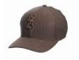 Browning 308701982 Pinstriper Cap Brown Small/Medium
Pinstriper Cap
Specifications:
- Adult Cap
- Flex Fix
- Size: S-M
- Color: BrownPrice: $11.07
Source: http://www.sportsmanstooloutfitters.com/pinstriper-cap-brown-small-medium.html