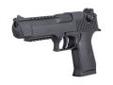 "
Umarex USA 2257001 Pistol,.177 Caliber Desert Eagle.177
As the first .177 caliber blowback air pistol, the Desert Eagle is a big, weighty air pistol designed in the likeness of the real Desert Eagle by Magnum Research, Inc. Usable by both left- and
