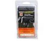 "
Hoppes 24002 Pistol Cleaner.357-38 & 9mm
World's Fastest Gun Bore Cleaner
Simply a Better Way to Clean Guns. Brushes and swabs bore in one quick pass. Built-in bore brushes. Multiple short brushes embedded in the floss pass easily through the shortest