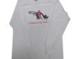Pistols and Pumps Long Sleeve 50/50 T-Shirt Wht Md PP102-WH-M
Manufacturer: Pistols And Pumps
Model: PP102-WH-M
Condition: New
Availability: In Stock
Source: http://www.fedtacticaldirect.com/product.asp?itemid=46122