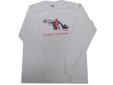Pistols and Pumps Long Sleeve 50/50 T-Shirt Wht Sm PP102-WH-S
Manufacturer: Pistols And Pumps
Model: PP102-WH-S
Condition: New
Availability: In Stock
Source: http://www.fedtacticaldirect.com/product.asp?itemid=46124
