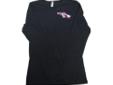 Bella Ladies Long Sleeve T-Shirt with LogoSize: SmallColor: BlackFeatures:- Pre-shrunk 100% Ringspun Cotton- Hemmed Sleeves- Custom Contoured Fit
Manufacturer: Pistols And Pumps
Model: PP101-BLK-S
Condition: New
Price: $18.59
Availability: In Stock
