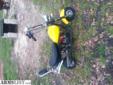 Whole mini motorcycle great all ages. Runs good has a 4.3 hp motor. Comes with extra pit bike for parts. Willing to take $300 cash or trade for a shotgun or rifle. Call 33four-296-8756 if u want more details.
Source: