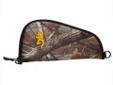 "
Browning 1430043813 Plainsman Pistol Rug Realtree AP 13""
Browning 13"" Plainsman Pistol Rug, Realtree AP
Browning flexible gun cases feature rugged materials such as heavy canvas fabric and leather, the finest padding materials and strong zippers.