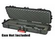 Plano Gun Guard All Weather Tactical Rifle Case 36" Black. The Plano Gun Guard all Weather series cases are designed for the most extreme conditions, the All Weather Series is the ultimate protection against the elements. Boasting a weather resistant
