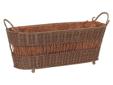 Plant Pots: DMC Products Brn Oval Patio Planter Wicker : 24" Best Deals !
Plant Pots: DMC Products Brn Oval Patio Planter Wicker : 24"
Â Best Deals !
Product Details :
Find planters ? Add a lively dash of color to your patio, porch, or walkway with this