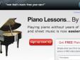 Â 
Playing Piano By Ear Learn How to Play Any Song on the Piano
Â 
Â 
"The Secrets to Playing Piano By Ear" 300pg Course - Learn the secrets to playing literally any song on the piano with a few simple, "easy-to-understand" techniques and principles! Join