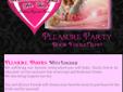 Book your Pleasure Party
Ladies, you deserve the best! We have but together a catalog of the finest Bedroom Toys & Treats in the industry. Gather your best girlfriends and host a Romance Pleasure Party by RomanticNightsForTwo-- Luxe Pleasure Party!
We'll