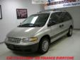 Continental Motor Group
Click here for finance approval 
772-223-6664
1999 Plymouth Voyager 4dr Grand SE 119 WB
Low mileage
Call For Price
Â 
Contact David Day at: 
772-223-6664 
OR
Contact Dealer Â Â  Click here for finance approval Â Â 
Mileage:
148945