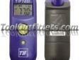 "
TIF Instruments TIF7201 TIF7201 Pocket IR Thermometer
Features and Benefits:
Backlit LCD display with dual readings
Celsius / Fahrenheit switch and MAX function
Auto power off after 15 seconds
Battery level indication
Distance to spot (D/S): 1:1
This