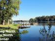 Contact the seller
337 feet of waterfront on wide, open section of Lake Talquin. This is the first time this prime property has been offered for sale since the subdivision was auctioned off decades ago. Very private on a quiet, hidden cul-de-sac witha