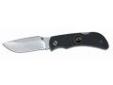 "
Outdoor Edge Cutlery Corp PL-10 Pocket Lite (G10 Handle) - Box
The Pocket-Lite is Outdoor Edge best selling folder with a classic drop point AUS-8 stainless blade. Includes a pocket clip for sheath free carry and double sided thumb stud for one hand