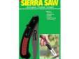 "
Coghlans 0562 Pocket Sierra Saw
Pocket Sierra Saw
- Safe, lightweight, compact, and reliable - for years of trouble-free service by every outdoor enthusiast
- Handy for cutting or trimming branches, cooking outdoors, camping, hunting, fishing, or