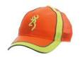 Browning 308134013 Polson Meshback Cap Blaze/Safety
Polson Blaze Mesh Back Cap
Specifications:
- Adult Cap
- Hook and loop closure
- Adjustible fit
- Color: Blaze/Safety YellowPrice: $7.69
Source: