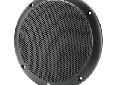 Performance SeriesPerformance Round MA4056Available in black and white, the MA4000 series of low magnetic field speakers are ideal as initial, upgrade, or replacement speakers.Coated internal wiring for long life UV stabilized plastic grilles