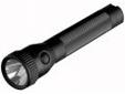 "
Streamlight 76524 Poly Stinger Flashlight with AC/DC Fast Charger, (Black)
Lightweight, powerful, safety-rated, rechargeable flashlight with super-tough, non-conductive nylon polymer construction that makes it virtually indestructible.
Features:
-