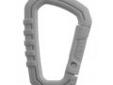 ASP 56222 Polymer Carabiner Gray
ASP Polymer Carabiner
Specifications:
- Color: Gray PolymerPrice: $2.51
Source: http://www.sportsmanstooloutfitters.com/polymer-carabiner-gray.html