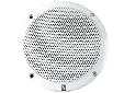 6" 2-Way Coax - Integral Grill Speaker - WhitePart Number:MA4056MA-4056 is a 6" cone size two-way coaxial speaker. This speaker featured a rugged waterproof design, teflon-coated wires, plastic grills, polypropylene cones, mylar tweeters and plastic