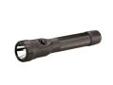 "
Streamlight 76849 PolyStinger DS LED w/DC Charger, NiMH
This all-purpose, non-conductive polymer flashlight is designed for the broadest range of lighting needs at the best value.
DUAL SWITCH TECHNOLOGY - Access three lighting modes and strobe via the