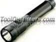 Streamlight 76110 STL76110 PolyStinger LED - Black (without Charger)
Price: $112.32
Source: http://www.tooloutfitters.com/polystinger-led-black-without-charger.html