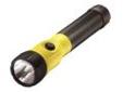 "
Streamlight 76162 PolyStinger LED w/DC Charger, Yellow
Streamlight PolyStinger LED with DC - Yellow.
There is a real need to cut costs wherever possible, yet Streamlight cannot afford to forget about environmental issues. Streamlight rechargeable LED