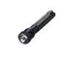 "
Streamlight 76341 PolyStinger w/12V DC, Black, NiMH
The polystinger is lightweight, powerful, safety-rated, rechargeable flashlight with super-tough, non-conductive nylon polymer construction that makes it virtually indestructible.
Features:
- Xenon
