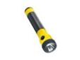 "
Streamlight 76342 PolyStinger w/12V DC Fast Charge, Yellow, NiMH
Streamlight PolyStinger 12V DC Fast Charge - Yellow NiMH Battery.
- Case Material: Super-tough, non-conductive nylon polymer with non-slip grip and an unbreakable polycarbonate lens with