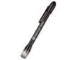 "
Streamlight 66401 PolyStylus Black White LED
The PolyStylus is an ultra-slim, ultra-tough fiberglass penlight that fits in your pocket so you can take it with you wherever you go.
- High intensity 5mm LED, impervious to shock with a 100,000 hour